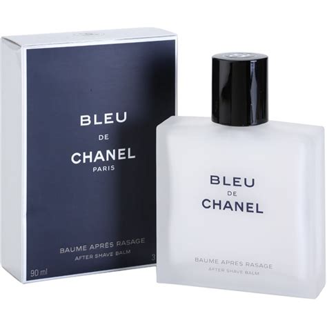 chanel bleu aftershave men